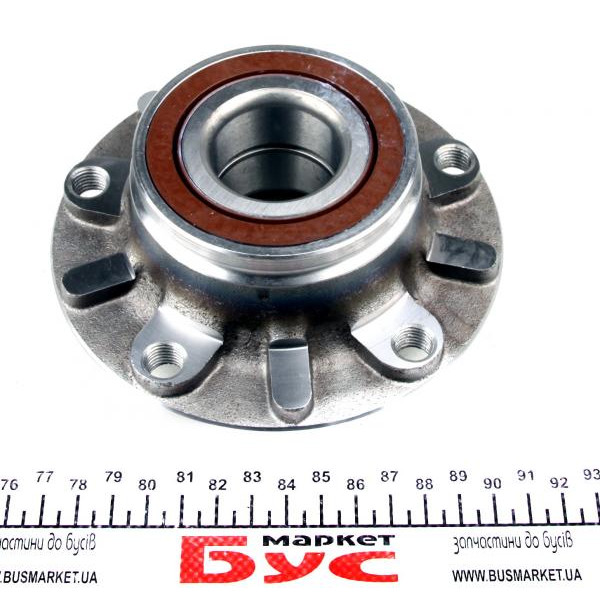 3003122103 MEYLE Підшипник маточини (передньої) BMW 7 (E38) 94-01