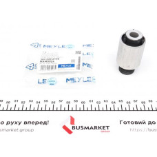 3003332105 MEYLE Сайлентблок важеля (заднього) BMW 3 (36/46)/X3 (E83) 1.6-3.2 90-