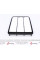 30123210029 MEYLE Фільтр повітряний Toyota Hilux VII/Land Cruiser Prado 3.0D 02-