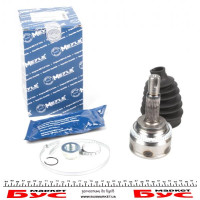 30144980026 MEYLE Шрус (зовнішній) Toyota Corolla 1.4-1.6 02-07 (26x23z) (+ABS)