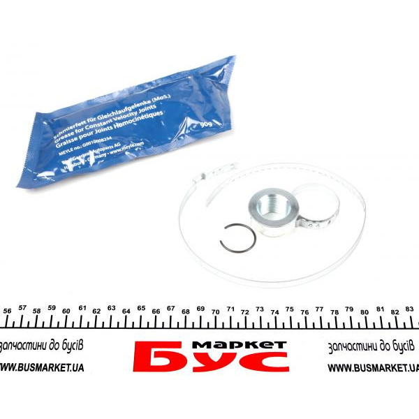 30144980026 MEYLE Шрус (зовнішній) Toyota Corolla 1.4-1.6 02-07 (26x23z) (+ABS)