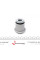 30146100021 MEYLE Сайлентблок важеля (переднього/знизу/спереду) Toyota Land Cruiser 300 02-09