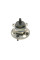 30147520001 MEYLE Підшипник маточини (задньої) Toyota Yaris 05- (+ABS)