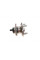 30147520010 MEYLE Підшипник маточини (задньої) Toyota Prius 1.8 Hybrid 08-