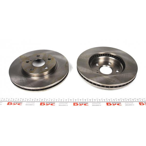 30155210089 MEYLE Диск гальмівний (передній) Toyota Camry/Previa 00-06 (296x28)