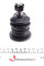 30160100021 MEYLE Опора кульова (передня/зверху) Toyota Land Cruiser Prado 02-10