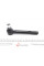 30160200019 MEYLE Наконечник рульової тяги Lexus RX 03-08 (L=171 mm)