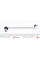 30160600080 MEYLE Тяга стабилизатора (переднего) Nissan Juke/Leaf/NV200/Qashqai/Toyota Avensis/Corolla/Kia Ceed 99-