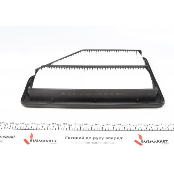 31123210008 MEYLE Фільтр повітряний Honda CR-V II/CR-V III/FR-V 2.2D 05-