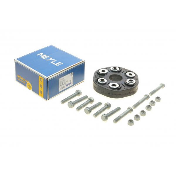 3141522105HD MEYLE Муфта кардана еластична BMW 3 (E90)/5 (E60)/6 (E63)/7 (E65/E66/E6) 2.0D-4.8 03-13 M57/N52/N62