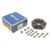 3141522113HD MEYLE Муфта кардана еластична BMW 1 (E81/E82/E87/E88)/F20/F21)/2 (F22/F87)2 (F23)/3 (E90/E91) 02-