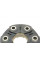 3141522113HD MEYLE Муфта кардана еластична BMW 1 (E81/E82/E87/E88)/F20/F21)/2 (F22/F87)2 (F23)/3 (E90/E91) 02-