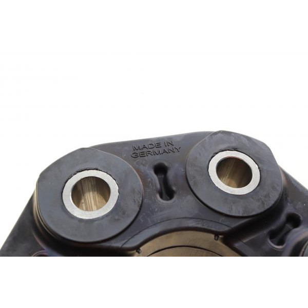 3141522115HD MEYLE Муфта кардана еластична BMW 5 (E60/E61/F10) 01-11 (132mm) (спереду) (к-кт)