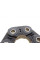 3141522115HD MEYLE Муфта кардана еластична BMW 5 (E60/E61/F10) 01-11 (132mm) (спереду) (к-кт)