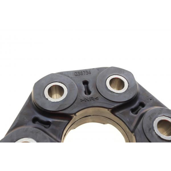 3141522115HD MEYLE Муфта кардана еластична BMW 5 (E60/E61/F10) 01-11 (132mm) (спереду) (к-кт)