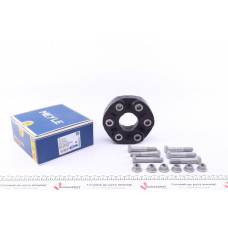 3141522118HD MEYLE Муфта кардана еластична BMW 3 (E90-93)/5 (E60/E61/F07/F10/F11)