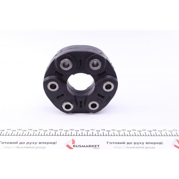 3141522118HD MEYLE Муфта кардана еластична BMW 3 (E90-93)/5 (E60/E61/F07/F10/F11)