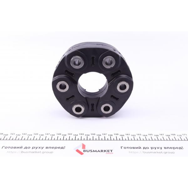 3141522118HD MEYLE Муфта кардана еластична BMW 3 (E90-93)/5 (E60/E61/F07/F10/F11)