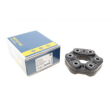 3141523108HD MEYLE Муфта кардана еластична BMW 5 (E60/E61/F10) 01-11 (132mm) (спереду)