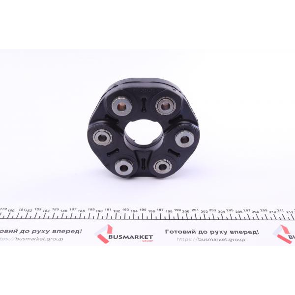 3141523109HD MEYLE Муфта кардана эластичная BMW 1 (E81/82/87/88) 3 (E90/91) 5 (F10/F11) X1 (E84) X3 (F25) 04-11 (сзади)