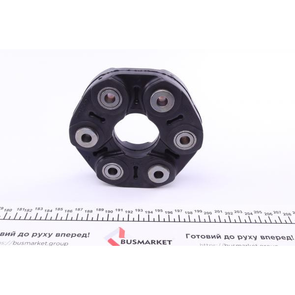 3141523109HD MEYLE Муфта кардана эластичная BMW 1 (E81/82/87/88) 3 (E90/91) 5 (F10/F11) X1 (E84) X3 (F25) 04-11 (сзади)