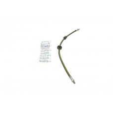 3145250003 MEYLE Шланг гальмівний (передній) BMW X3 (E83) 04-11 (L=550mm) M47/M54/N46/N47/N52