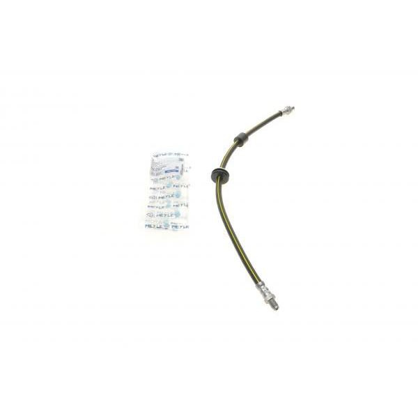 3145250003 MEYLE Шланг гальмівний (передній) BMW X3 (E83) 04-11 (L=550mm) M47/M54/N46/N47/N52