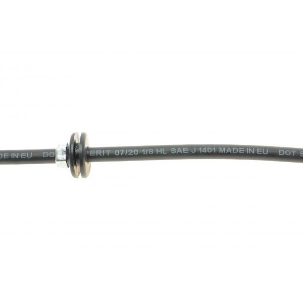 3145250003 MEYLE Шланг гальмівний (передній) BMW X3 (E83) 04-11 (L=550mm) M47/M54/N46/N47/N52