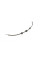 3145250017 MEYLE Шланг тормозной (передний) BMW X1 (E84) 09-15 (L=580mm) N20/N46/N47/N52