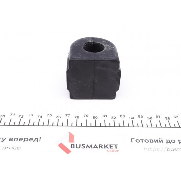 3146150010 MEYLE Втулка стабілізатора (переднього) BMW 3 (E46) 95-05 (d=24mm)