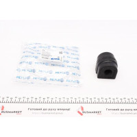 3146150025 MEYLE Втулка стабілізатора (переднього) BMW 5 (E39) 95-03 (d=22mm)