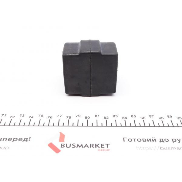 3146150025 MEYLE Втулка стабілізатора (переднього) BMW 5 (E39) 95-03 (d=22mm)