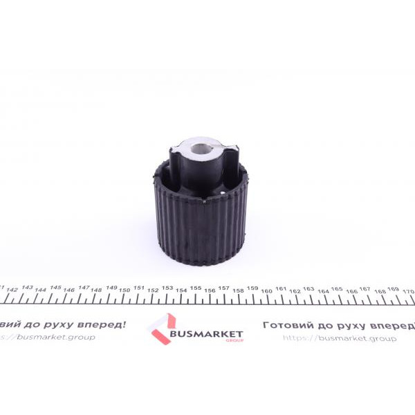 3147100025 MEYLE Сайлентблок балки (задней/сзади) BMW 5 (F07/F10/F11)/ 6 (F06/F12/F13)/ 7 (F01/F02/F04) (L)
