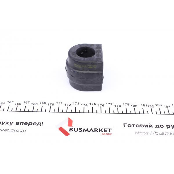 3147150011 MEYLE Втулка стабілізатора (заднього) BMW X5 (E53) 00-06 (d=23mm)