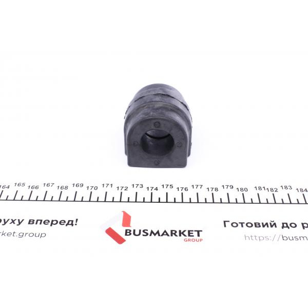 3147150011 MEYLE Втулка стабілізатора (заднього) BMW X5 (E53) 00-06 (d=23mm)