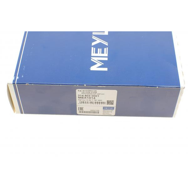 3148030001 MEYLE Лямбда зонд BMW 5 (F10/F07)/X5 (E53/E70/F15/F85) 13- (N57)