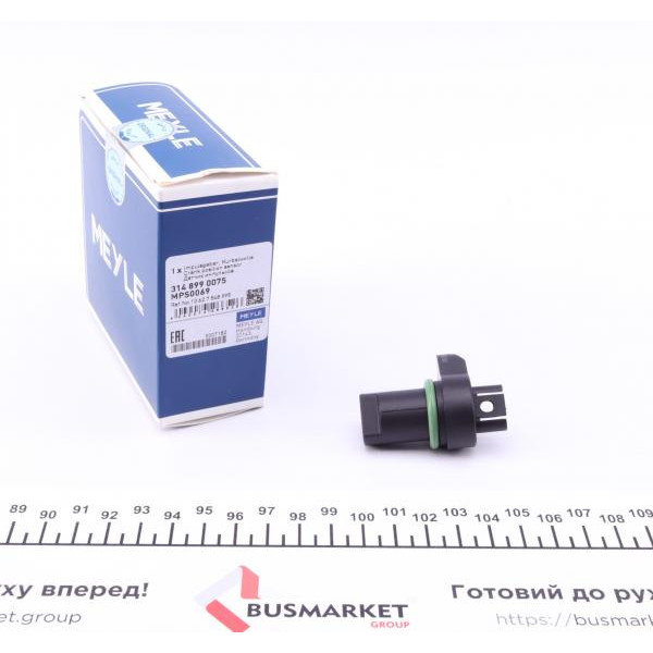 3148990075 MEYLE Датчик положення колінвалу BMW 5 (E60/F10)/7 (E65/F01)/X5 (E70)/X6 (E71,E72) 03-
