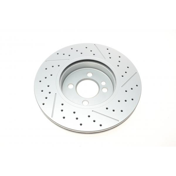3155210056PD MEYLE Диск гальмівний (передній) Mini Cooper S 07-15 (294x22)(вентилір.)
