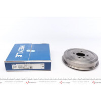 3155233056 MEYLE Барабан гальмівний (задній) BMW 3 (E30) 82-91 (100x46.5)