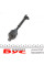 3160304305 MEYLE Тяга рульова (R) BMW 3 (E30) 82-94