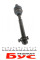 3160304305 MEYLE Тяга рульова (R) BMW 3 (E30) 82-94