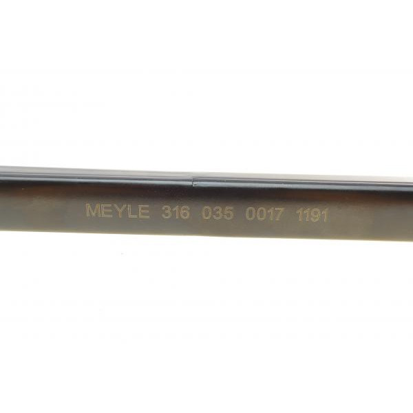 3160350017 MEYLE Важіль підвіски (задній) BMW 3 (F70/F80/F31) 1.5-3.0 11-
