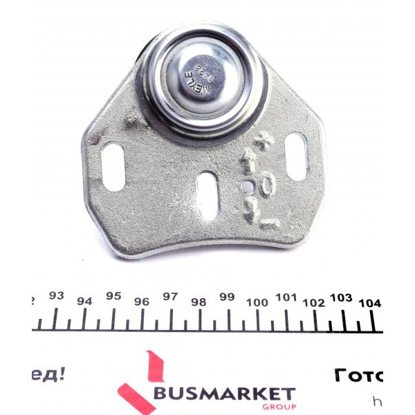 3160500034HD MEYLE Важіль підвіски (передній/зверху) (L) BMW X5 (E70/F15/F85)/X6 (E71/E72/F16/F86) 07-