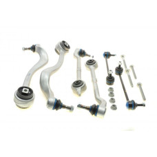 3160500103HD MEYLE Комплект важелів підвіски (передньої) BMW 5 (E39) 95-03 M47/M51/M52/M54/M57