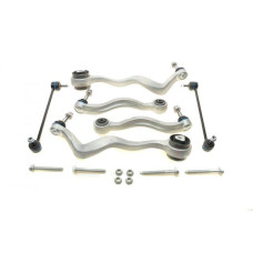 3160500104HD MEYLE Комплект важелів підвіски (передньої) BMW 5 (E60) 03-10 M47/M54/M57/N46/N47/N52/N62