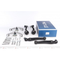 3160500109HD MEYLE Комплект важелів підвіски (передньої) BMW X5 (E70)/X6 (E71/72) 3.0-4.8 06-14 (к-кт)