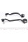 3160500109HD MEYLE Комплект важелів підвіски (передньої) BMW X5 (E70)/X6 (E71/72) 3.0-4.8 06-14 (к-кт)
