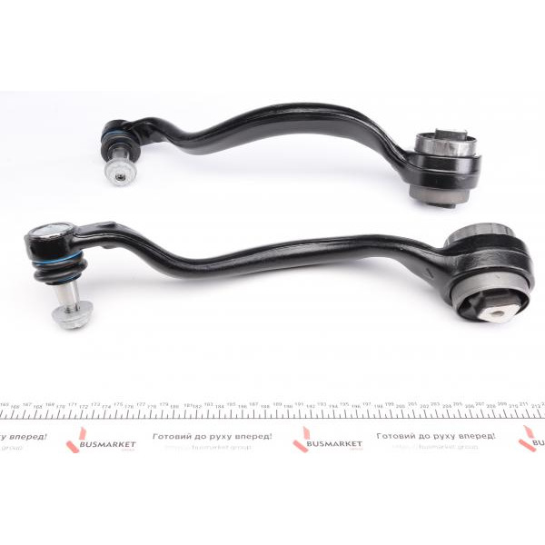 3160500109HD MEYLE Комплект важелів підвіски (передньої) BMW X5 (E70)/X6 (E71/72) 3.0-4.8 06-14 (к-кт)