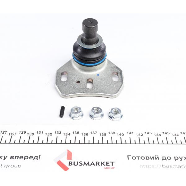 3160500109HD MEYLE Комплект важелів підвіски (передньої) BMW X5 (E70)/X6 (E71/72) 3.0-4.8 06-14 (к-кт)