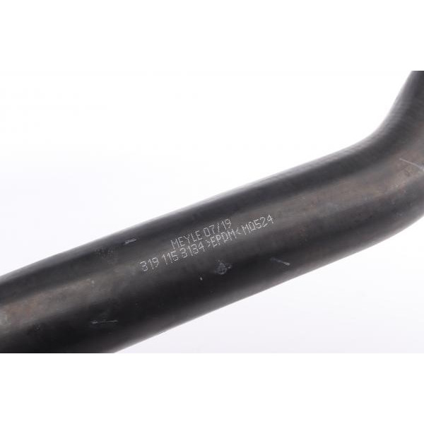 3191153134 MEYLE Патрубок системи охолодження BMW 5 (E34)/7 (E32) 3.0/3.4 86-95